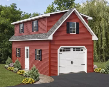 5 Top Picks on Prefab 2 Story Garage with Apartment. Awesome !