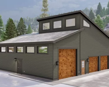 Top 5 Modern 3 Car Garage with Apartment Plans to Steal Your Heart Right Away Top 5 Modern 3 Car Garage with Apartment Plans to Steal Your Heart Right Away