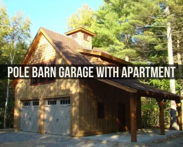 Pole Barn Garage with Apartment 101: All Stuffs You Must Know Pole Barn Garage with Apartment 101: All Stuffs You Must Know