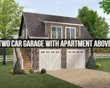 Limited Views in a Two Car Garage With Apartment Above Limited Views in a Two Car Garage With Apartment Above