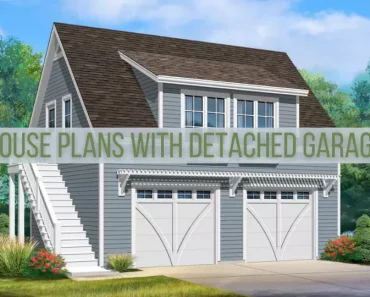 Awesome Dream House Plans with Detached Garage Awesome Dream House Plans with Detached Garage