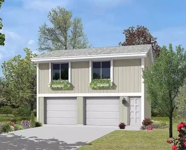 Designing House Plans with Apartment Over Garage Designing House Plans with Apartment Over Garage