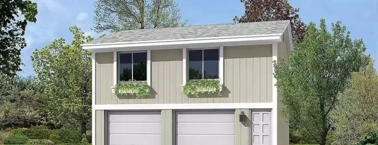Designing House Plans with Apartment Over Garage
