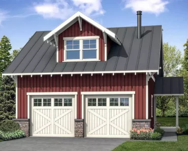 Inspiring 2 Car Detached Garage Plans with Apartment Inspiring 2 Car Detached Garage Plans with Apartment
