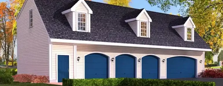 How to Build A Garage with Living Quarters. Awesome Ideas!