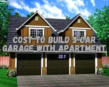 Cost To Build 3 Car Garage With Apartment Cost To Build 3 Car Garage With Apartment