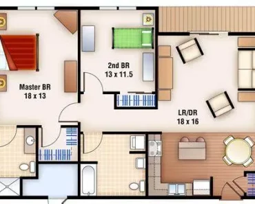 Inspiring Garage Apartment Floor Plans Inspiring Garage Apartment Floor Plans