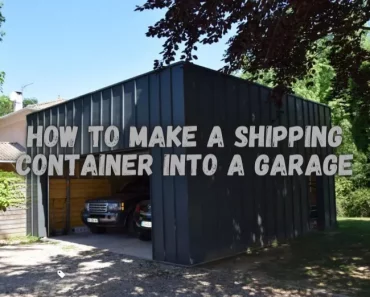How to Make A Shipping Container Garage With Apartment. Inspiring Design! How to Make A Shipping Container Garage With Apartment. Inspiring Design!