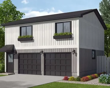 How to Build 30×40 Garage with Apartment Cheap How to Build 30×40 Garage with Apartment Cheap
