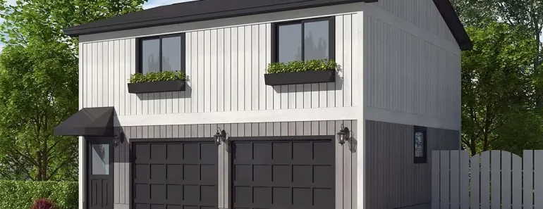 How to Build 30×40 Garage with Apartment Cheap