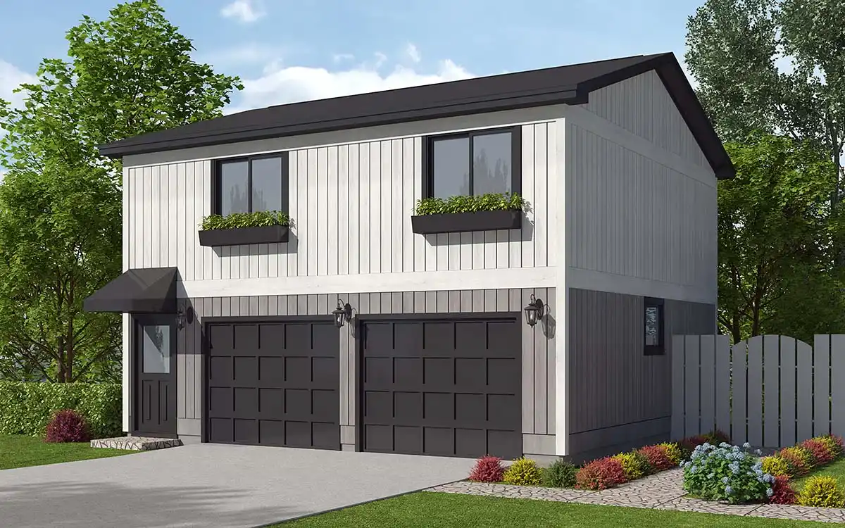 How to Build 30x40 Garage with Apartment Cheap GARAGE GUIDES