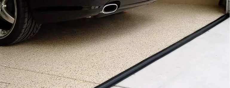 Best Garage Door Bottom Seal For Uneven Concrete
