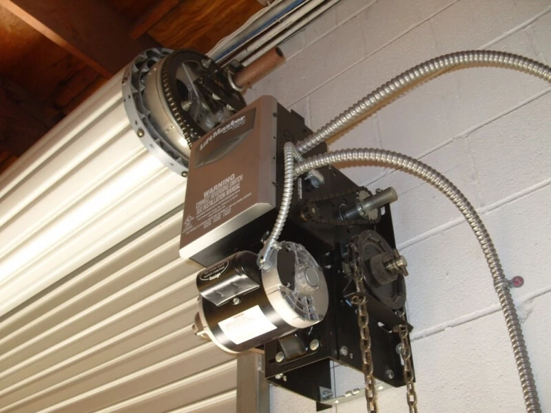 Electric Garage Door Opener For Roll up Door