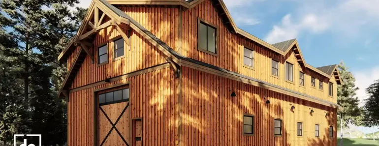 Inspiring Garage Packages With Living Quarters Above