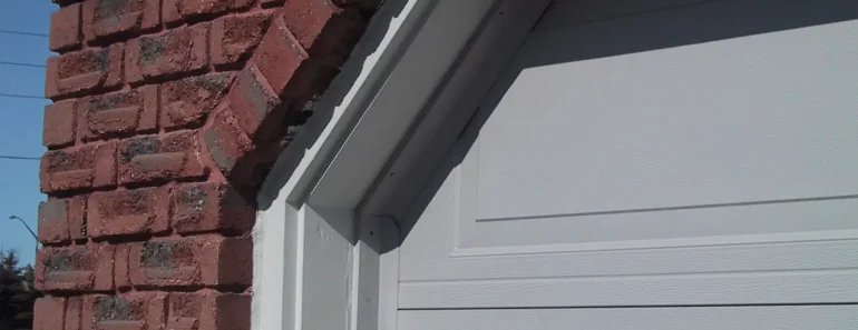 Best Way to Installing Garage Door Weather Stripping