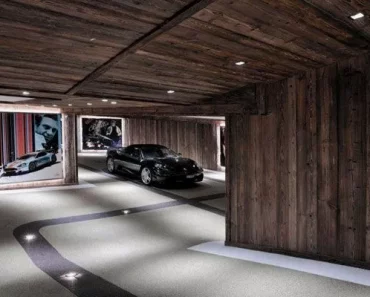 Awesome Luxury Underground Garage House Awesome Luxury Underground Garage House