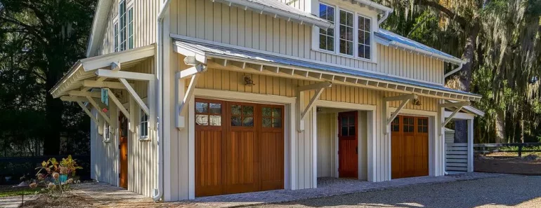 Inspiring Metal Building Garage With Apartment