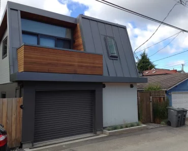 Inspiring Modern Residential Roll Up Garage Doors Inspiring Modern Residential Roll Up Garage Doors