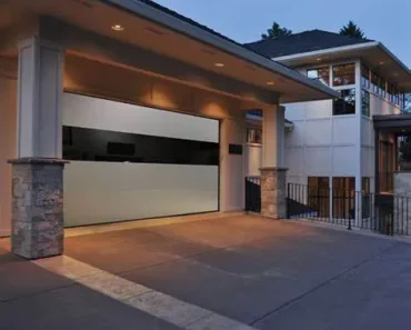 Most Popular Modern Garage Doors With Glass Panels And The Costs Most Popular Modern Garage Doors With Glass Panels And The Costs