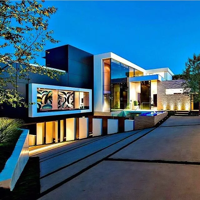 Most Expensive Luxury Underground Garage House