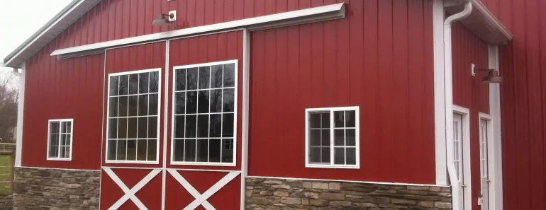 Most Popular Garage Door Framing Ideas