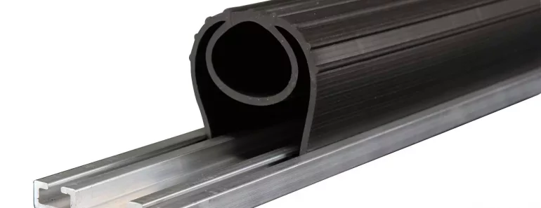 Best Garage Door Bottom Seal Single Track
