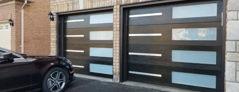 Inspiring Contemporary Garage Doors With Windows