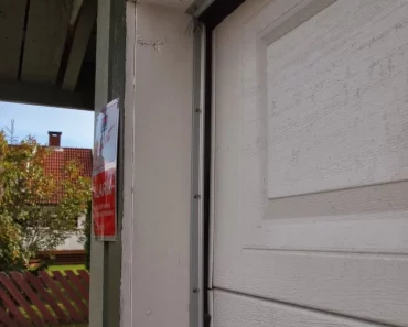 How to Fix Gap Between Garage Door And Frame How to Fix Gap Between Garage Door And Frame