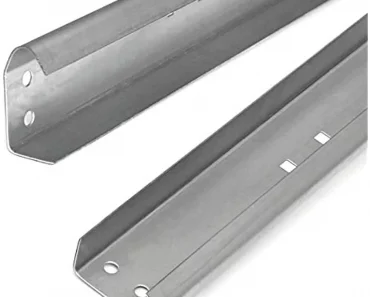 Easy Garage Door Bottom Track Replacement