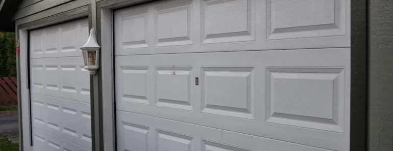 How to Fix Garage Door Gap At Top