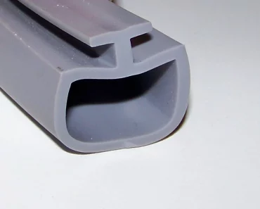 Replacing Garage Door Seal Single Channel Guides. Best Tips!