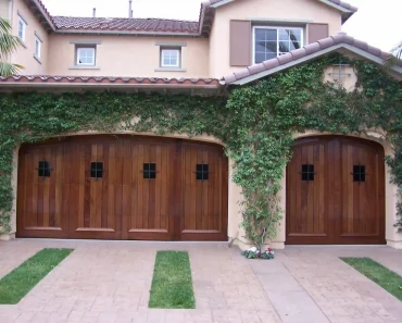 Inspiring Modern Spanish Style Garage Doors Inspiring Modern Spanish Style Garage Doors