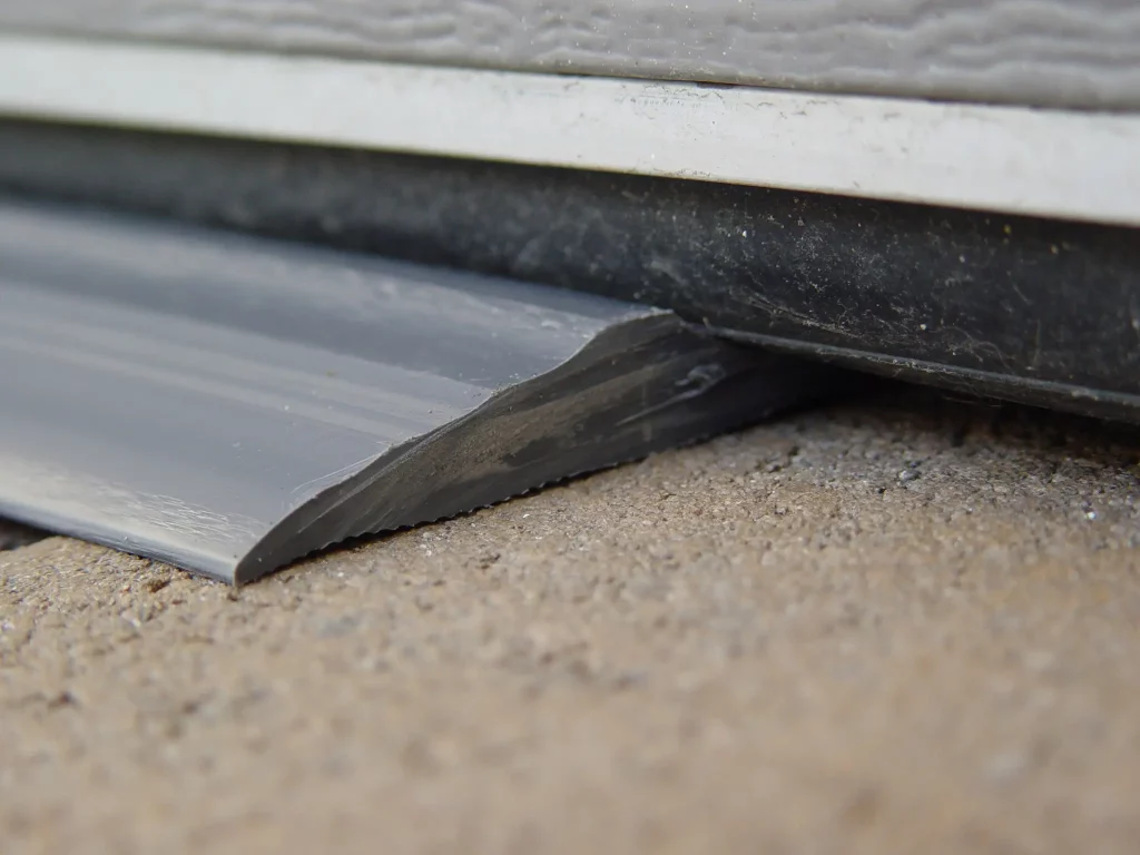 Best Garage Door Seal To Keep Water Out