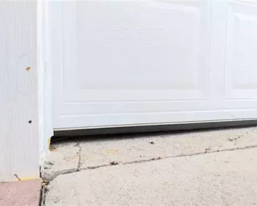 How to Fix Gap Between Garage Door And Floor How to Fix Gap Between Garage Door And Floor
