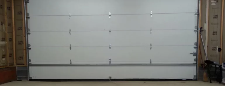 Simple Tips How to Fix Garage Door Gaps On Bottom Sides