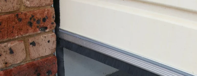 How to Seal Around Garage Door