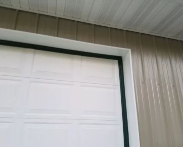How to Seal Garage Door Sides And Top How to Seal Garage Door Sides And Top