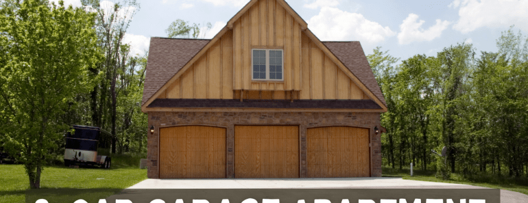3 Car Garage with Apartment Cost: A Comprehensive Breakdown