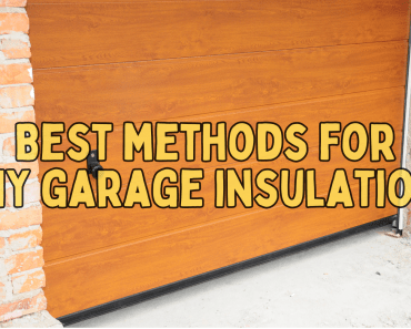 DIY Mastery: Best Methods for Garage Insulation Unveiled! π οΈπ₯ DIY Mastery: Best Methods for Garage Insulation Unveiled! π οΈπ₯