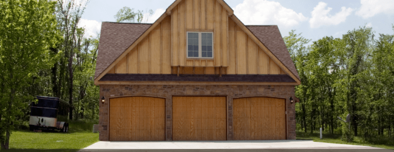 Hidden Charges Alert! Making Your Garage 3 Car with Apartment Dream a Reality