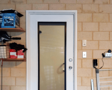 Garage Entry Door Makeover DIY: Transforming Your Entryway with Simple Steps