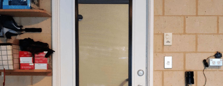Garage Entry Door Makeover DIY: Transforming Your Entryway with Simple Steps