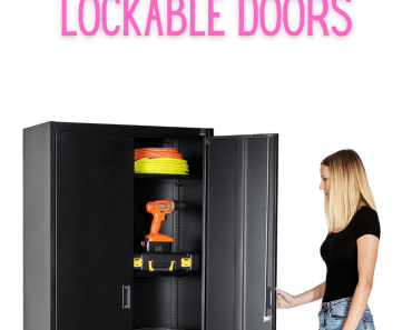 Garage Tool Storage Cabinets with Lockable Doors: A Comprehensive Guide to Organizing Your Workspace π οΈπ Garage Tool Storage Cabinets with Lockable Doors: A Comprehensive Guide to Organizing Your Workspace π οΈπ