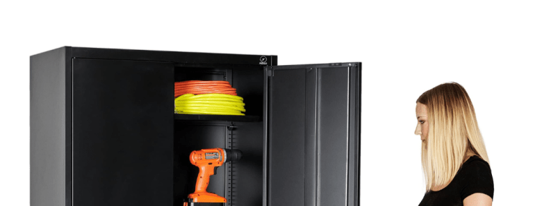 Garage Tool Storage Cabinets with Lockable Doors: A Comprehensive Guide to Organizing Your Workspace 🛠️🔐