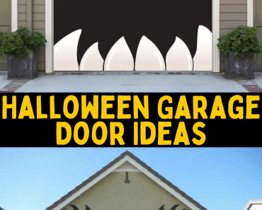 Spooktacular Halloween Garage Door Ideas 🎃