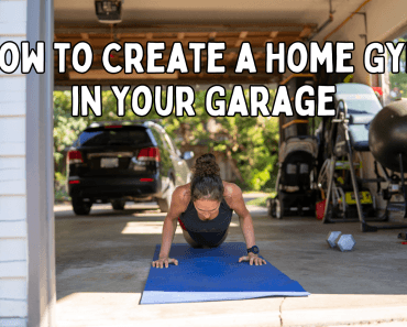 How to Transform Your Garage into an Ultimate Home Gym 🏋️‍♀️