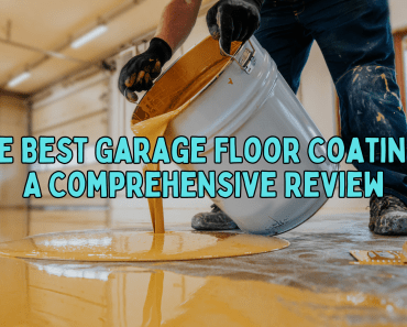 The Ultimate Guide to the Best Garage Floor Coatings for Every Homeowner 🚗✨ The Ultimate Guide to the Best Garage Floor Coatings for Every Homeowner 🚗✨