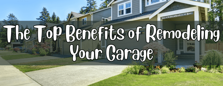 Unleashing the Hidden Potential: The Top Benefits of Remodeling Your Garage 🚗🔧