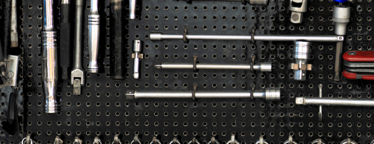 Mastering Garage Workshop Organization: Tips and Tricks for the Perfect Space