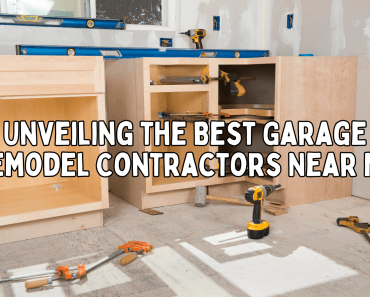 Unveiling the Best Garage Remodel Contractors Near Me: A Comprehensive Guide 🚀